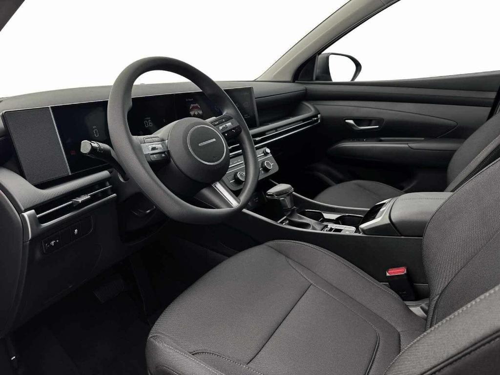 new 2026 Hyundai Tucson car, priced at $32,025