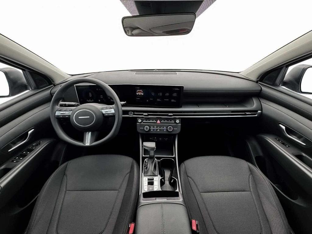 new 2026 Hyundai Tucson car, priced at $30,275