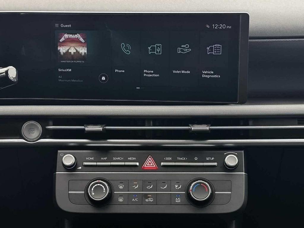 new 2026 Hyundai Tucson car, priced at $30,275