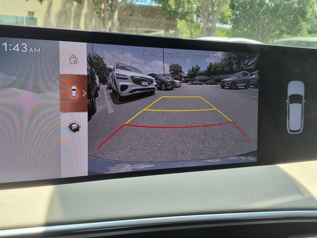 new 2026 Genesis GV70 car, priced at $53,365