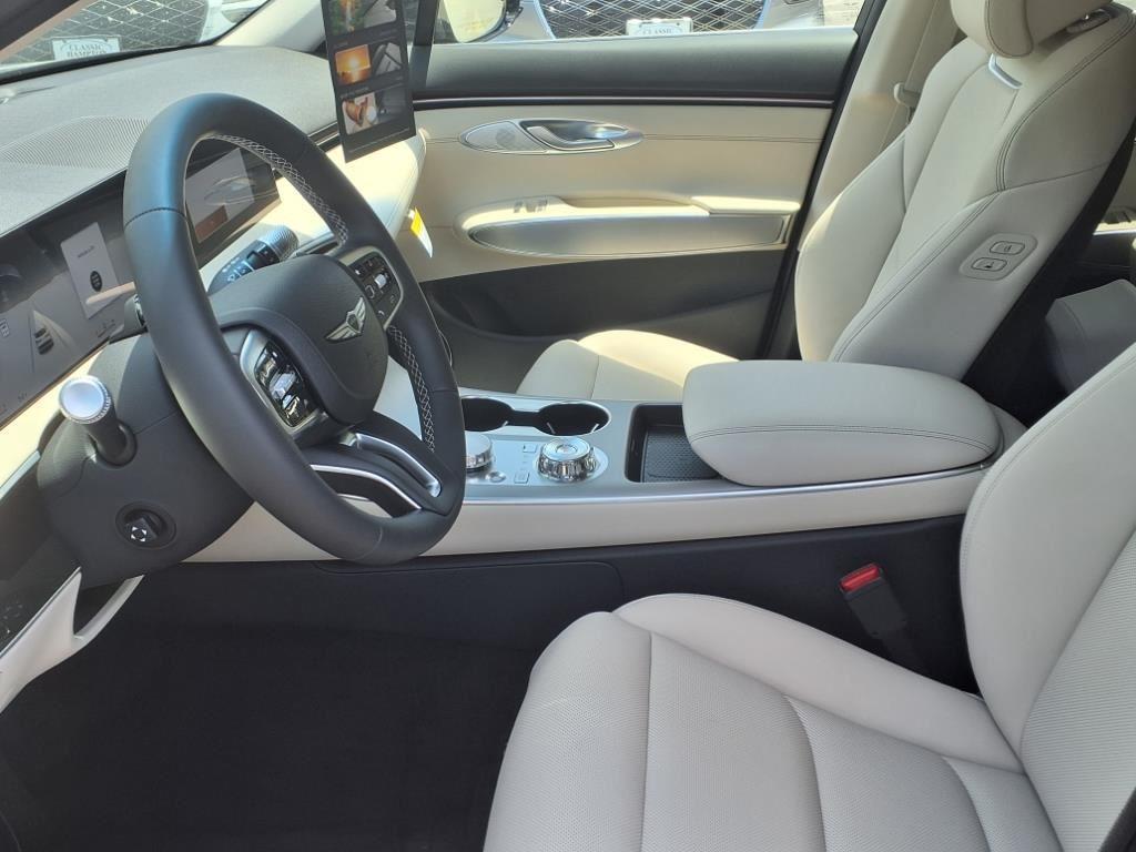 new 2026 Genesis GV70 car, priced at $53,365