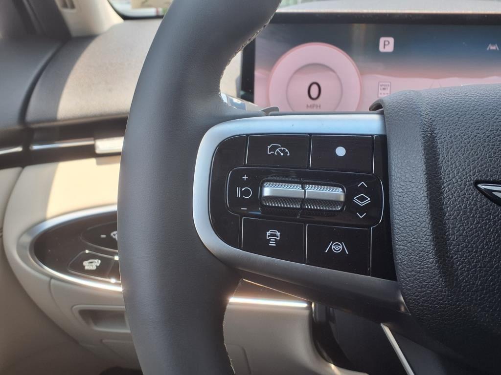 new 2026 Genesis GV70 car, priced at $53,365