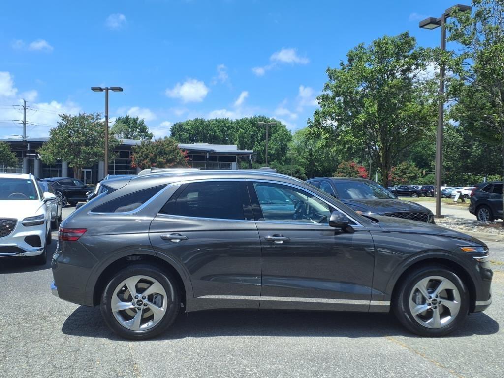 new 2026 Genesis GV70 car, priced at $53,365