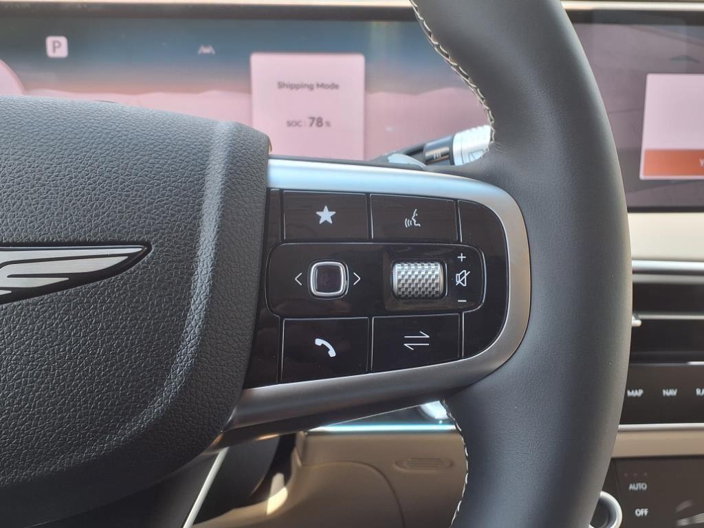 new 2026 Genesis GV70 car, priced at $53,365