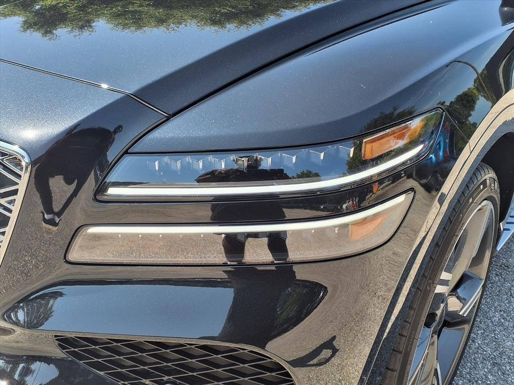 new 2026 Genesis GV80 car, priced at $76,815
