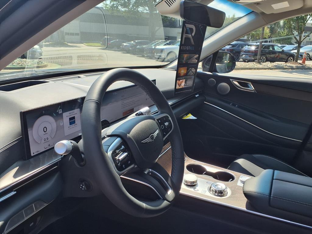 new 2026 Genesis GV80 car, priced at $76,815