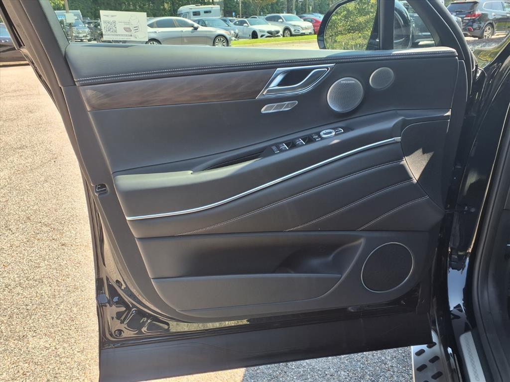 new 2026 Genesis GV80 car, priced at $76,815