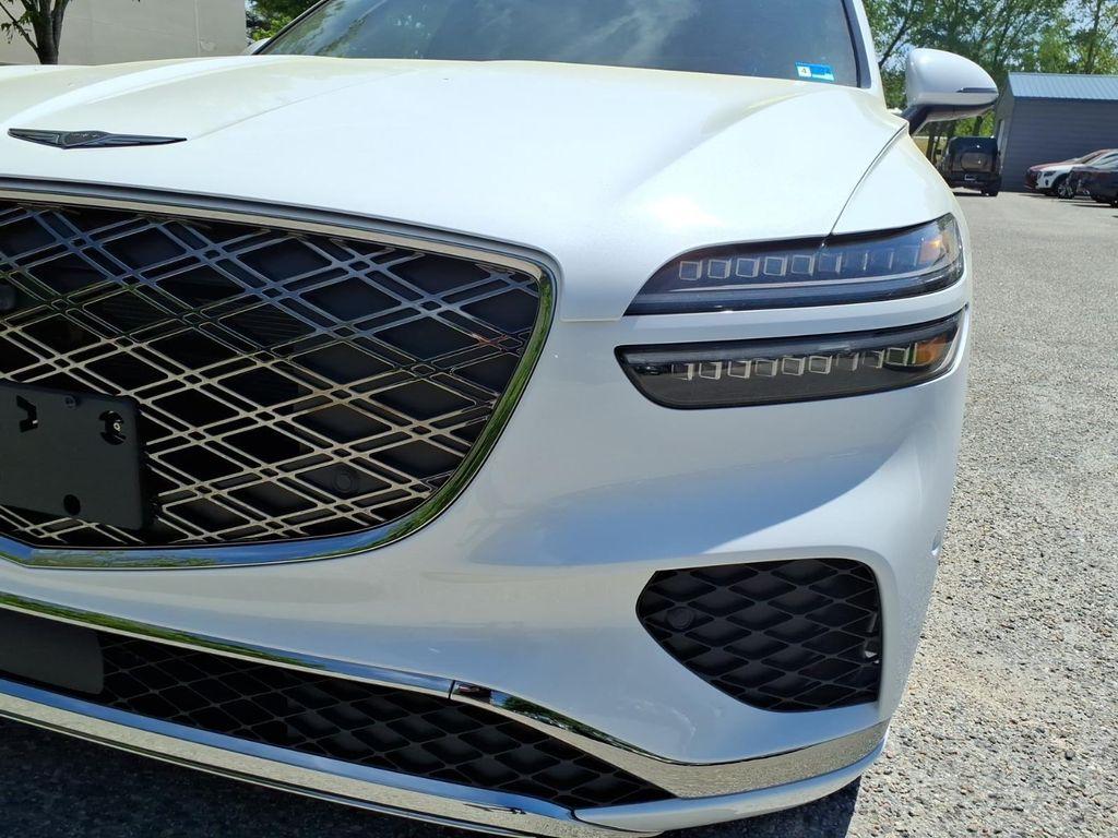 new 2026 Genesis GV70 car, priced at $59,360