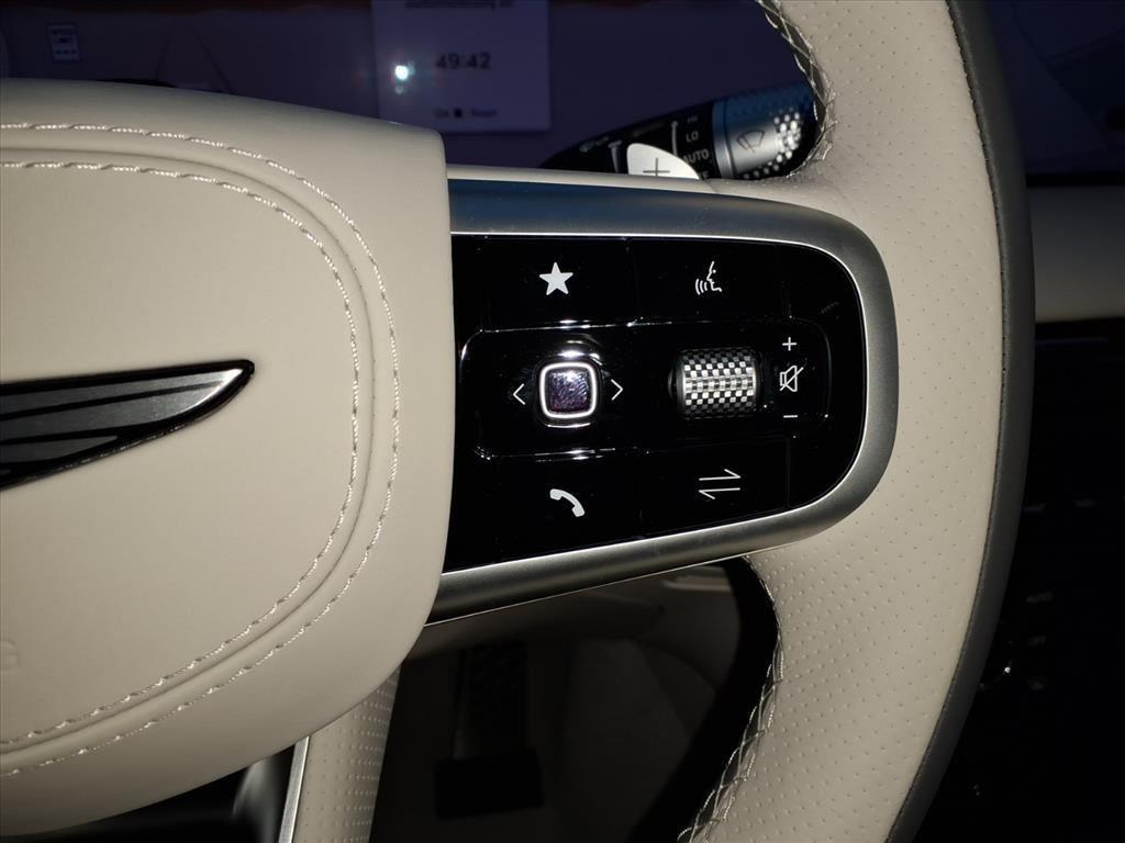 new 2026 Genesis G80 car, priced at $72,295