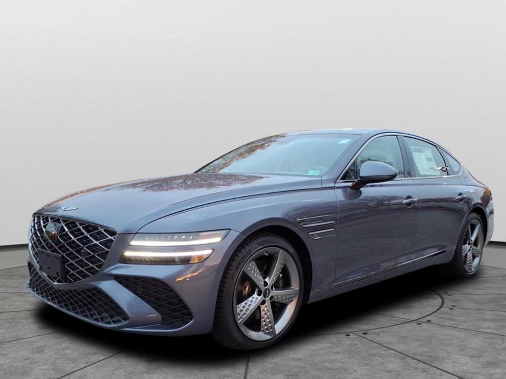 new 2026 Genesis G80 car, priced at $72,295