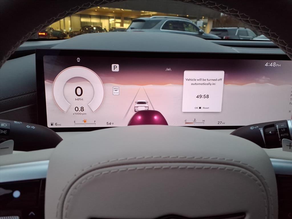 new 2026 Genesis G80 car, priced at $72,295