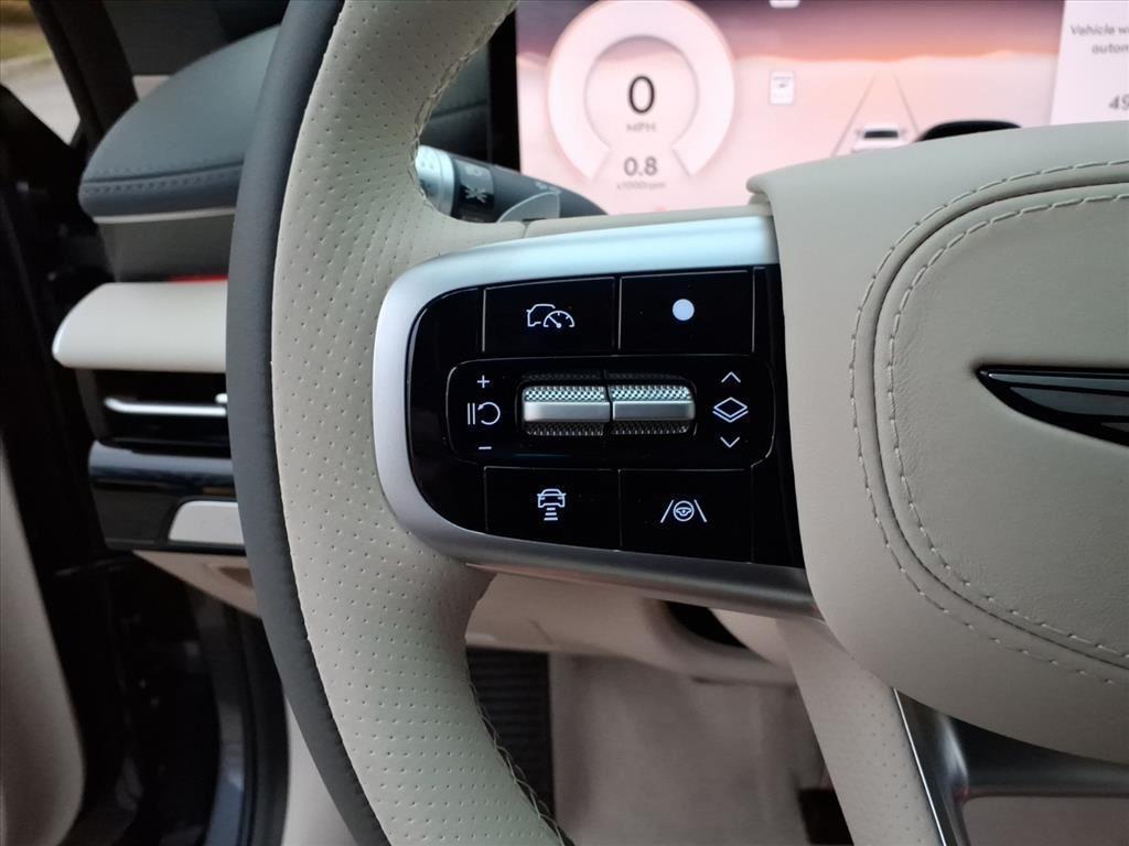 new 2026 Genesis G80 car, priced at $72,295