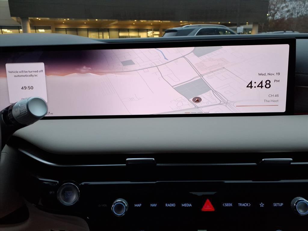 new 2026 Genesis G80 car, priced at $73,294