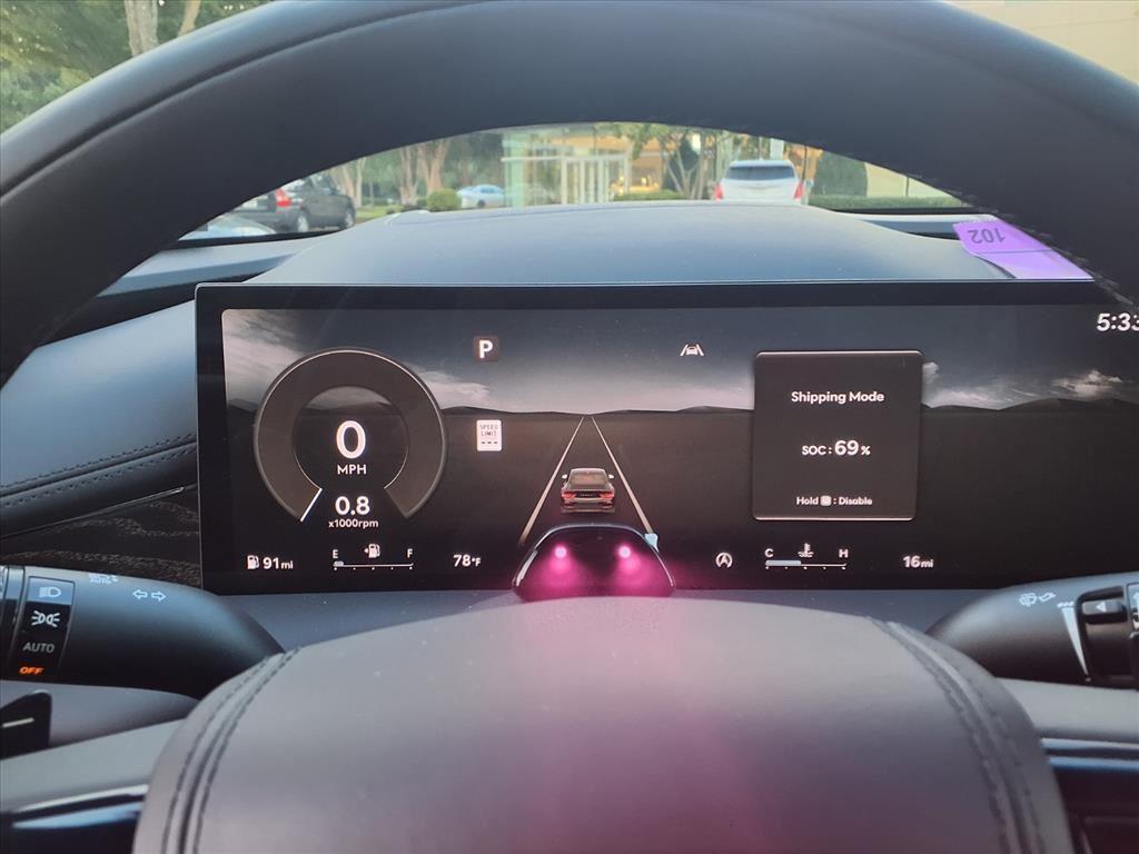 new 2026 Genesis GV70 car, priced at $70,915