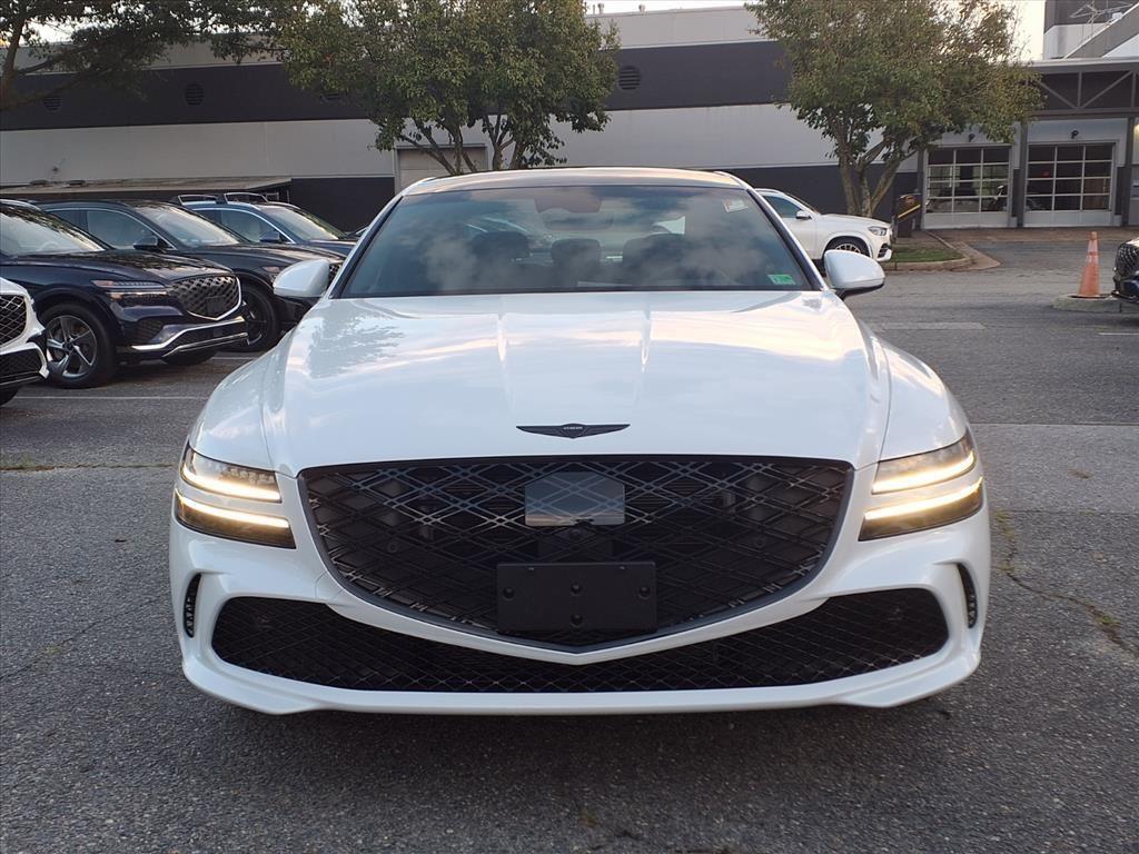new 2026 Genesis GV70 car, priced at $70,915