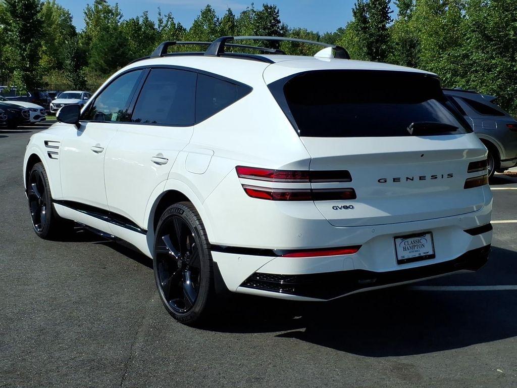 new 2026 Genesis GV80 car, priced at $86,919
