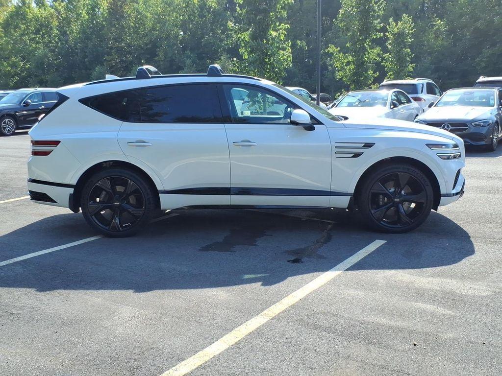 new 2026 Genesis GV80 car, priced at $86,919
