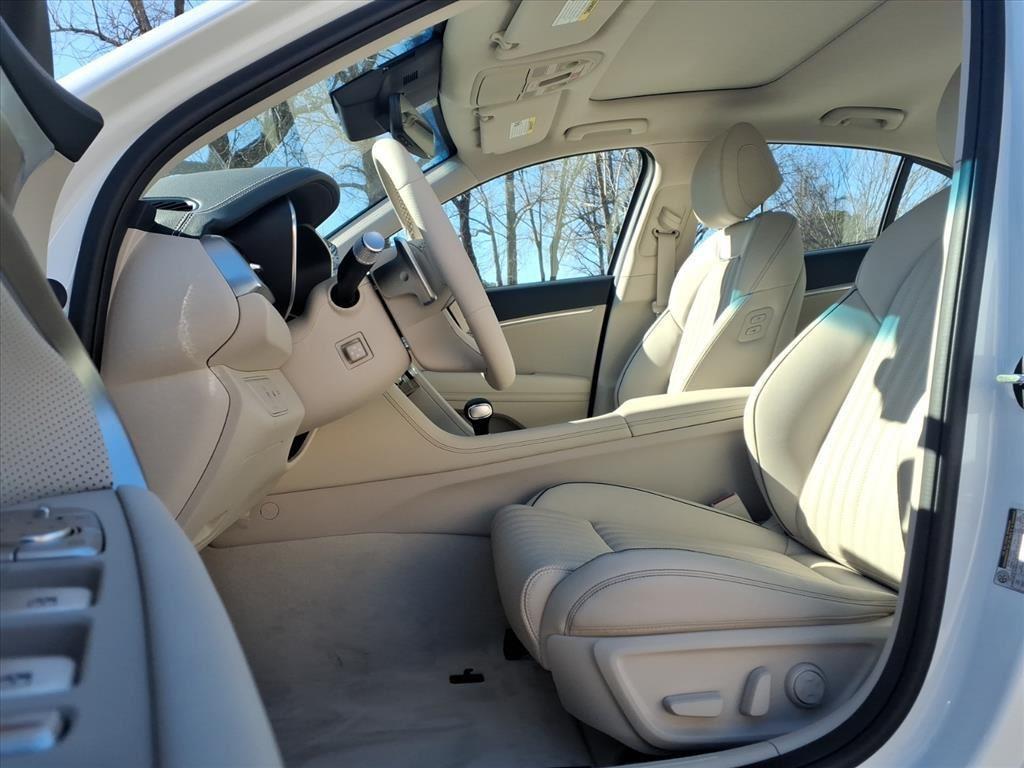 new 2026 Genesis G70 car, priced at $51,985