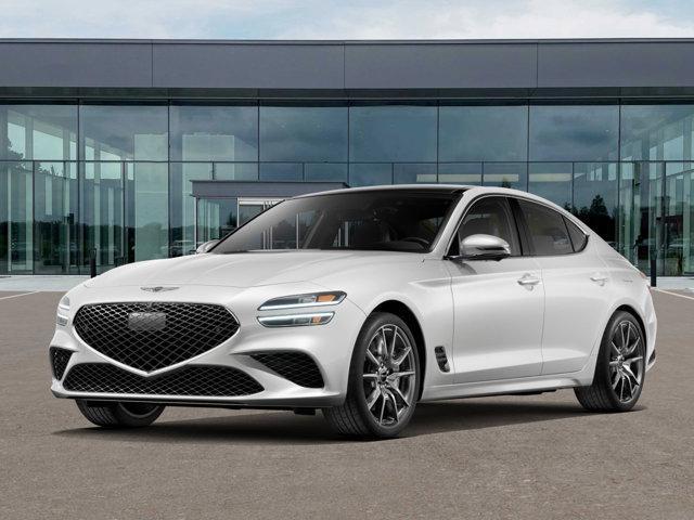 new 2026 Genesis G70 car, priced at $52,985