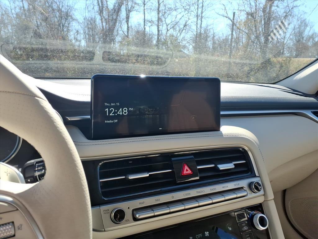 new 2026 Genesis G70 car, priced at $51,985