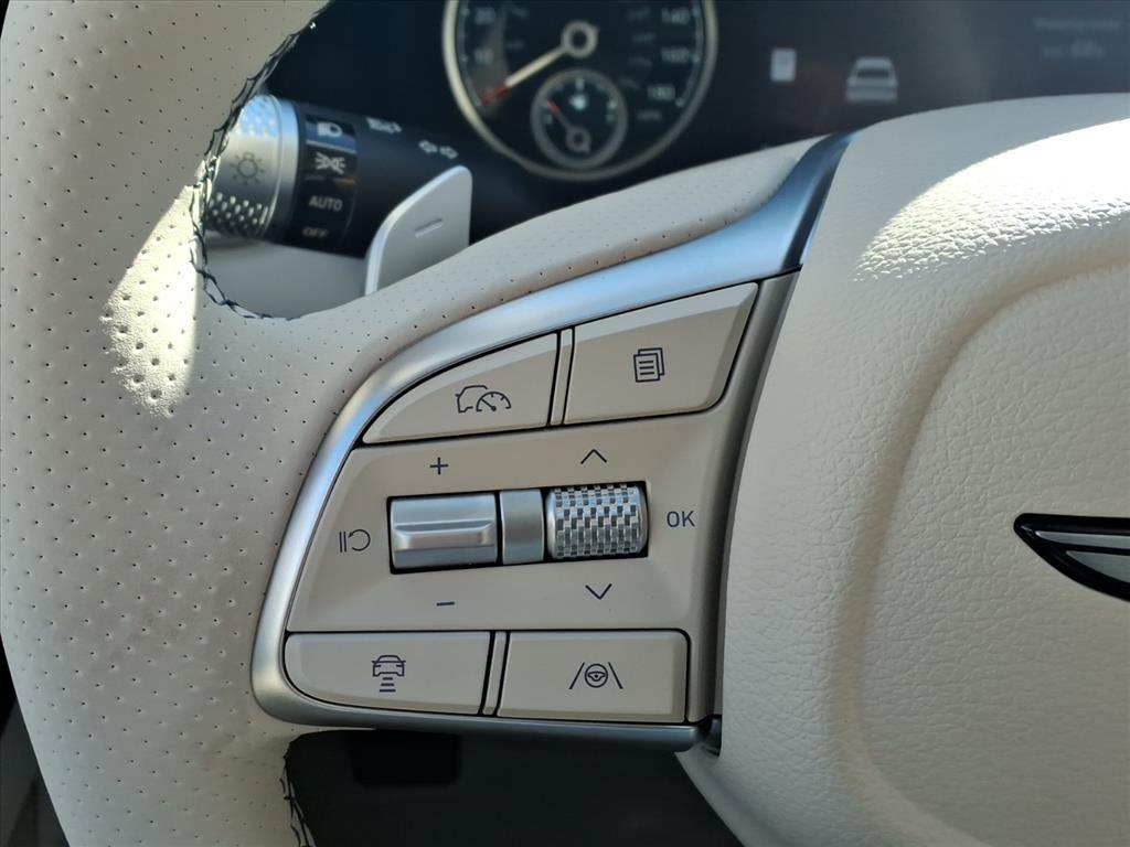 new 2026 Genesis G70 car, priced at $51,985