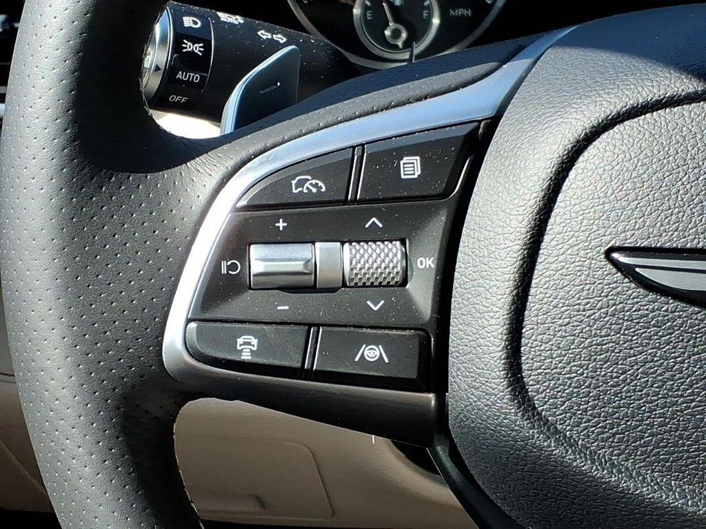 new 2026 Genesis G70 car, priced at $47,375