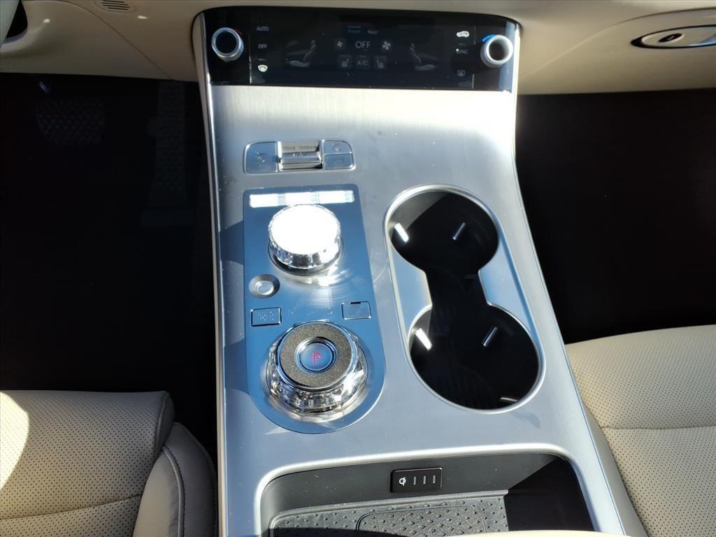 new 2026 Genesis GV70 car, priced at $55,559