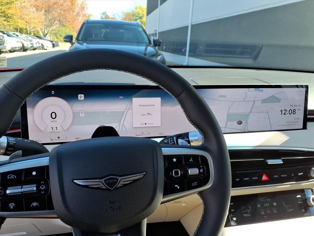 new 2026 Genesis GV70 car, priced at $54,560