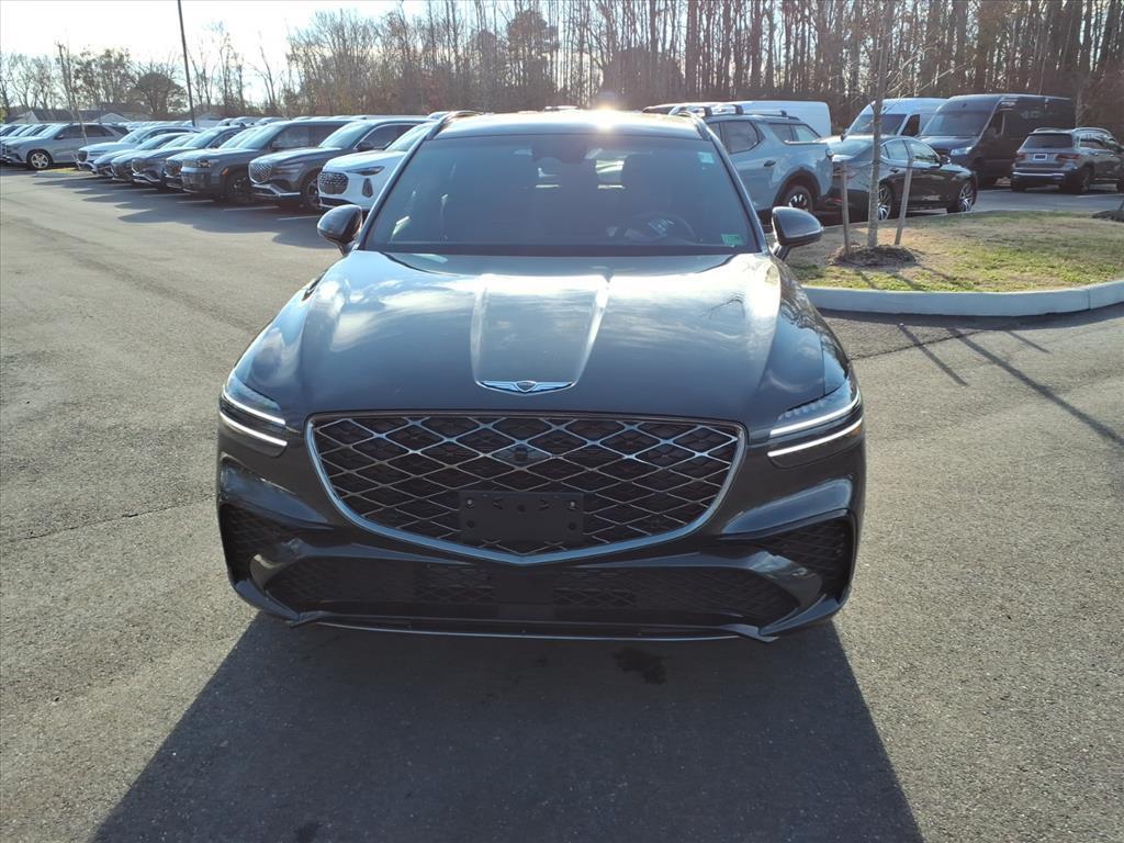 new 2026 Genesis GV70 car, priced at $67,355