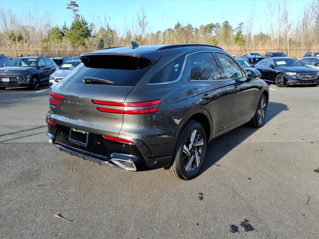 new 2026 Genesis GV70 car, priced at $67,355