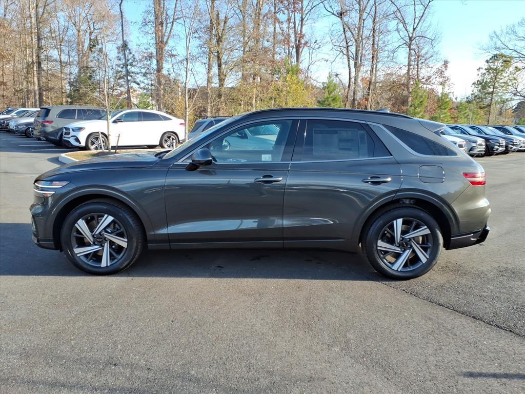 new 2026 Genesis GV70 car, priced at $67,355