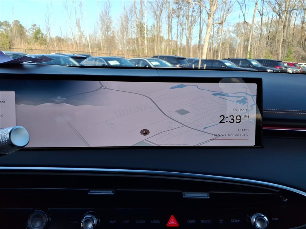 new 2026 Genesis GV70 car, priced at $67,355