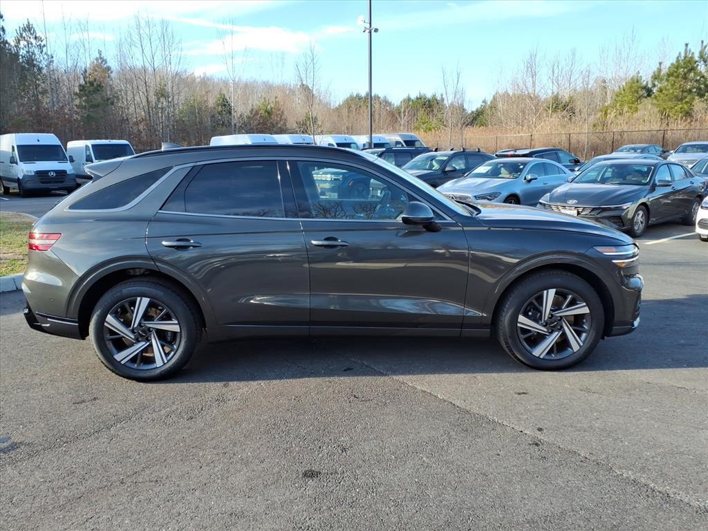 new 2026 Genesis GV70 car, priced at $67,355