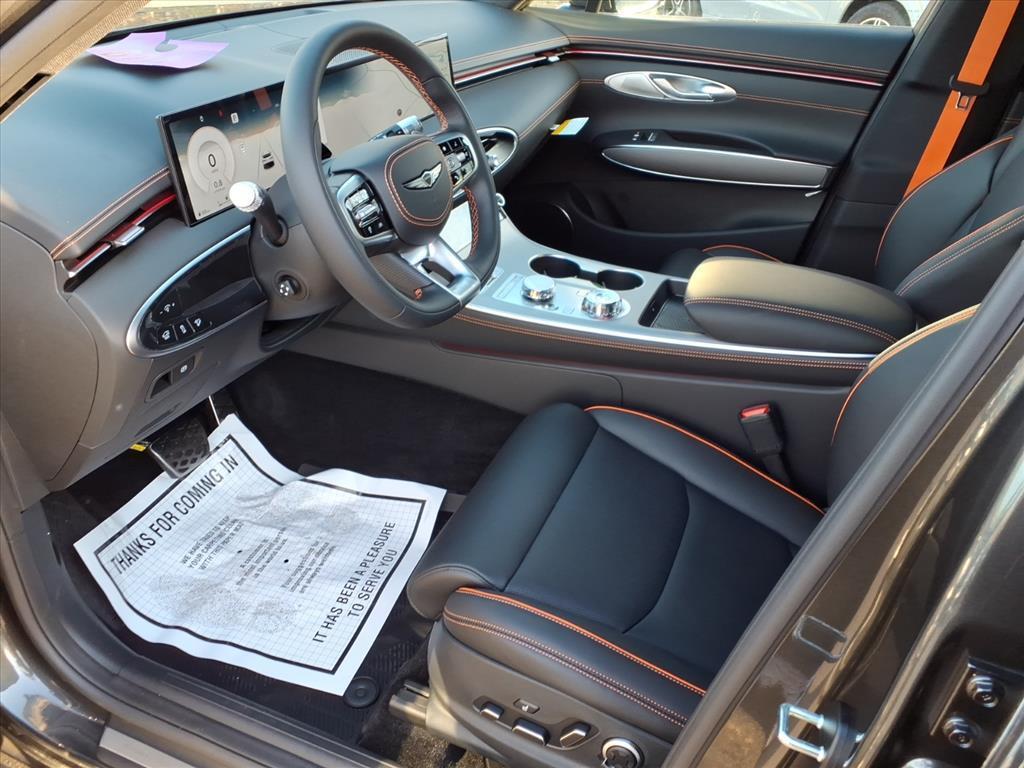 new 2026 Genesis GV70 car, priced at $67,355