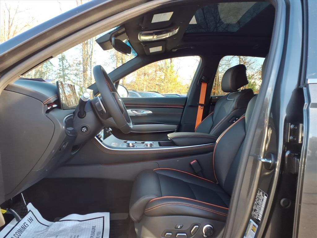 new 2026 Genesis GV70 car, priced at $67,355