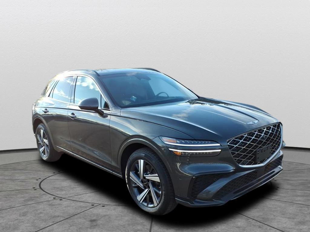 new 2026 Genesis GV70 car, priced at $67,355