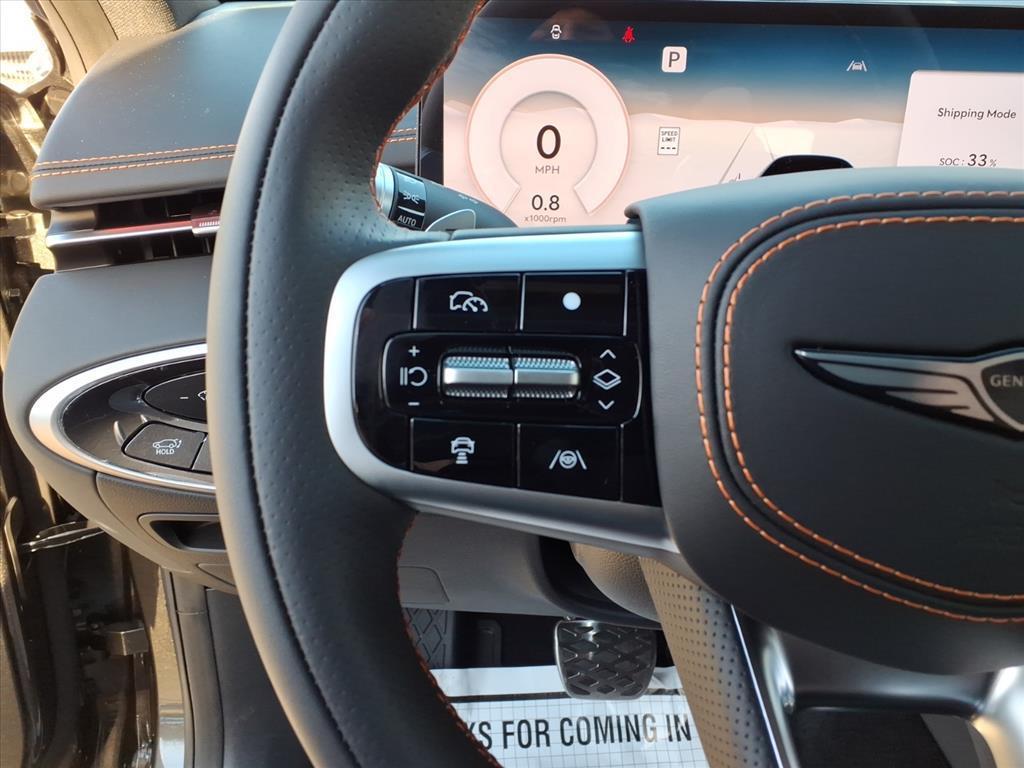 new 2026 Genesis GV70 car, priced at $67,355