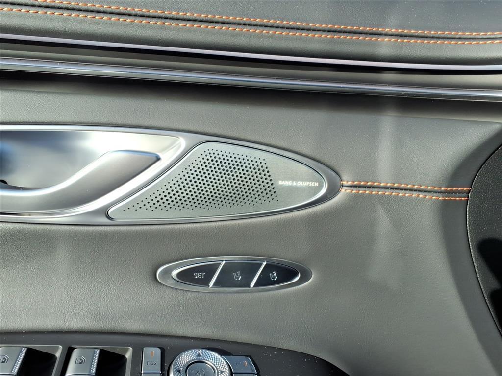 new 2026 Genesis GV70 car, priced at $67,355