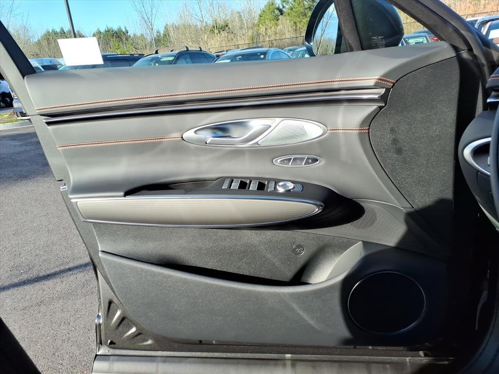 new 2026 Genesis GV70 car, priced at $67,355