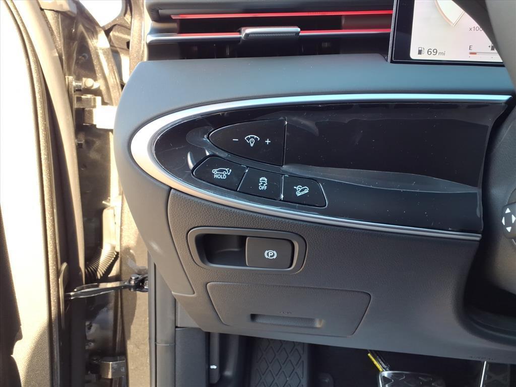 new 2026 Genesis GV70 car, priced at $67,355