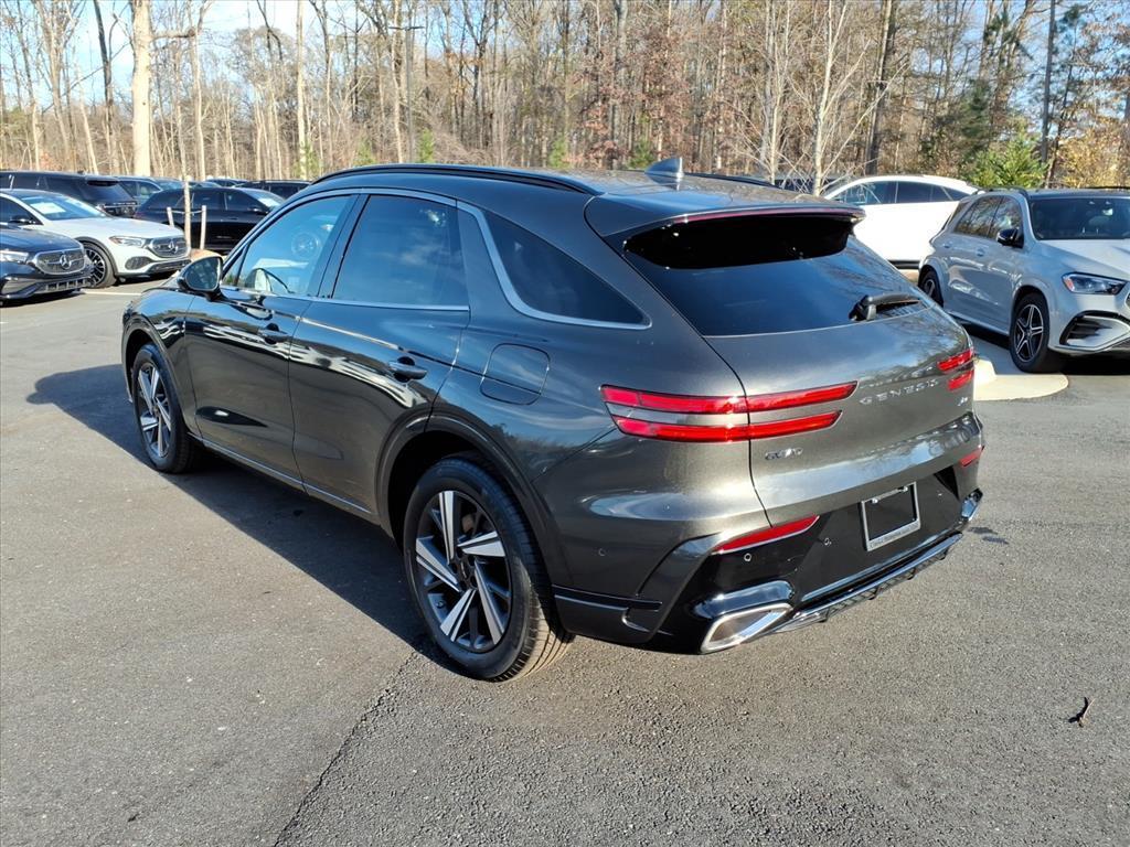 new 2026 Genesis GV70 car, priced at $67,355