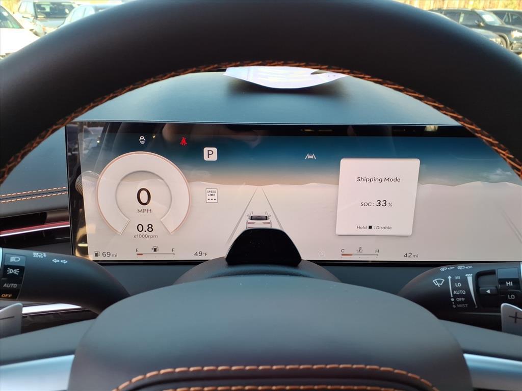 new 2026 Genesis GV70 car, priced at $67,355