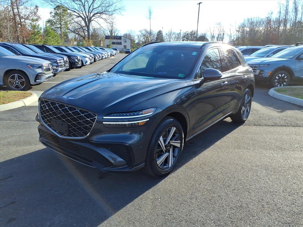 new 2026 Genesis GV70 car, priced at $67,355