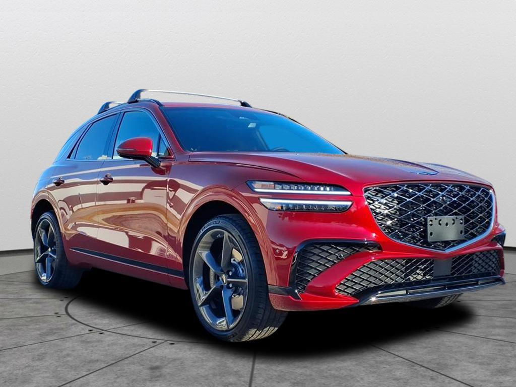 new 2026 Genesis GV70 car, priced at $74,235