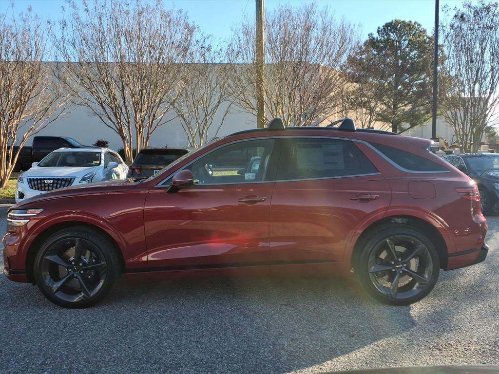 new 2026 Genesis GV70 car, priced at $74,235