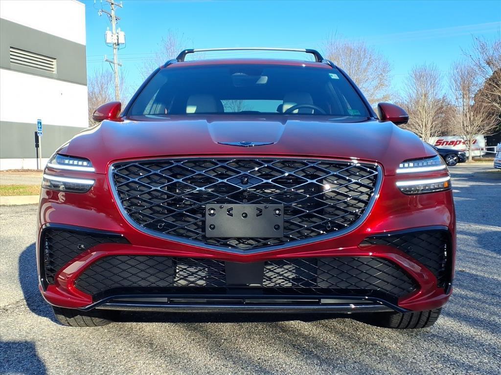 new 2026 Genesis GV70 car, priced at $74,235