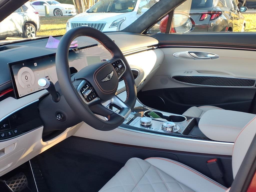 new 2026 Genesis GV70 car, priced at $74,235