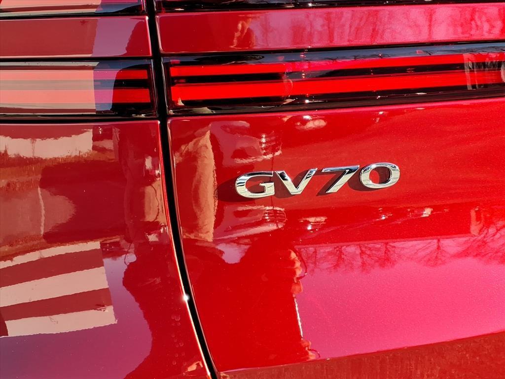 new 2026 Genesis GV70 car, priced at $74,235