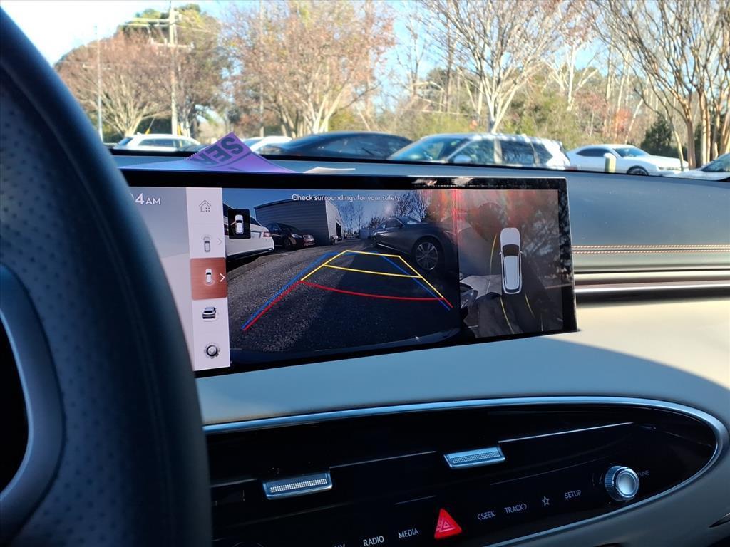 new 2026 Genesis GV70 car, priced at $74,235