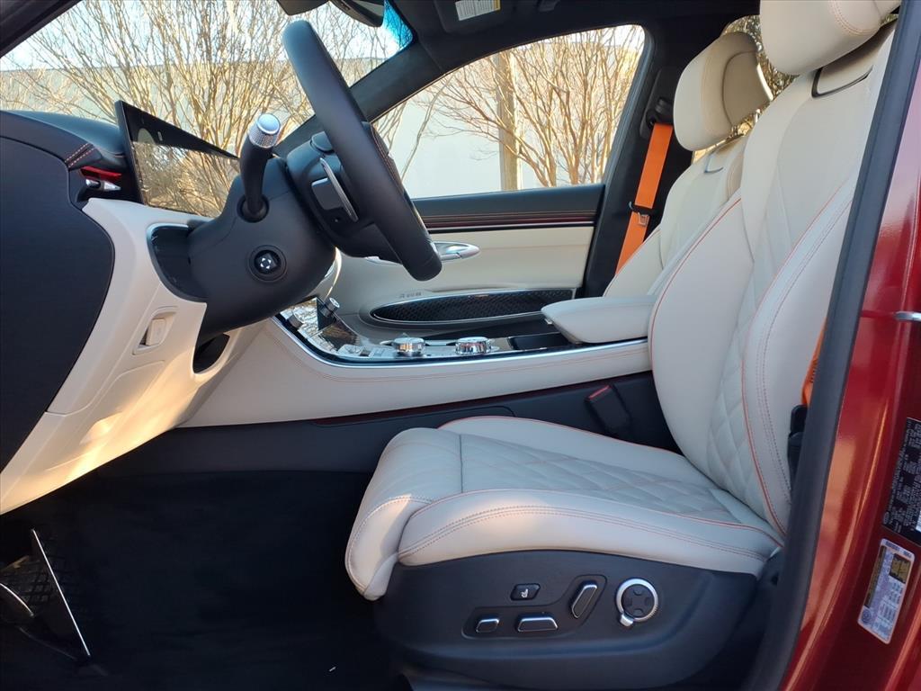 new 2026 Genesis GV70 car, priced at $74,235